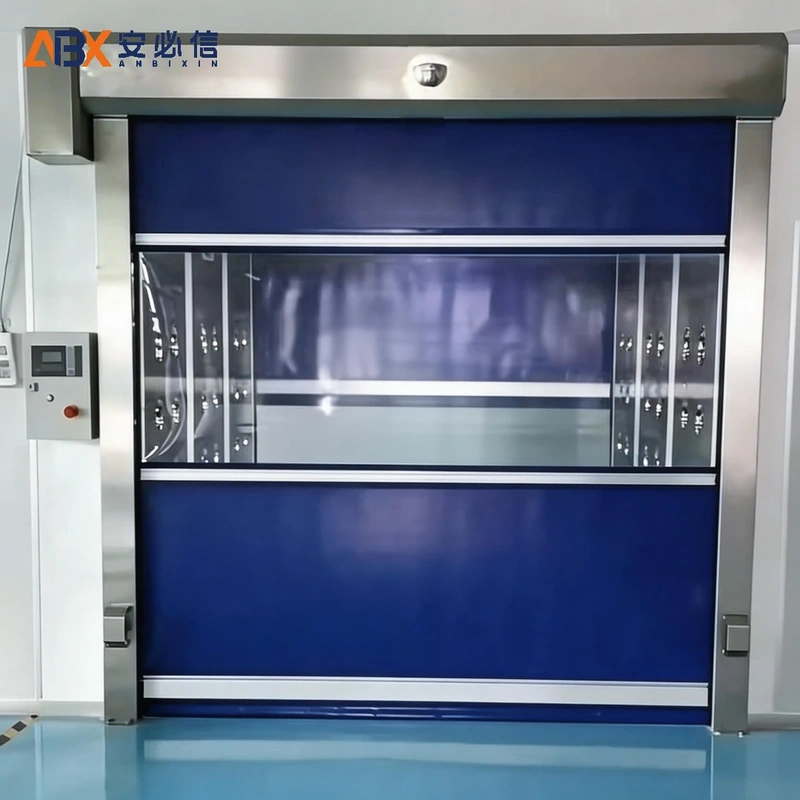 唐山高速门