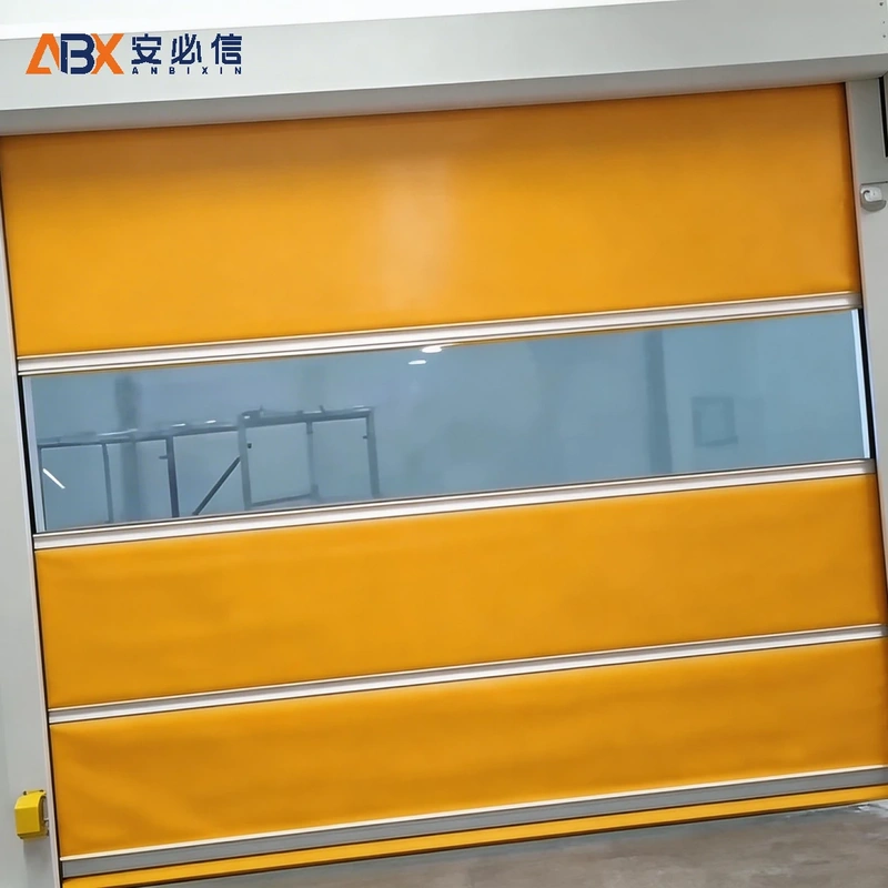 唐山自动快速门