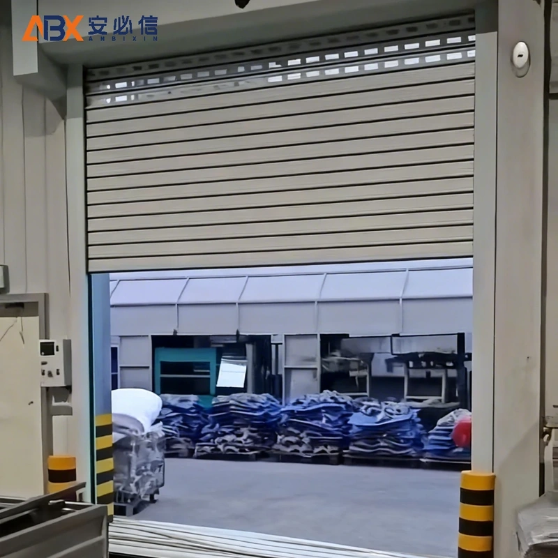唐山涡轮硬质高速门