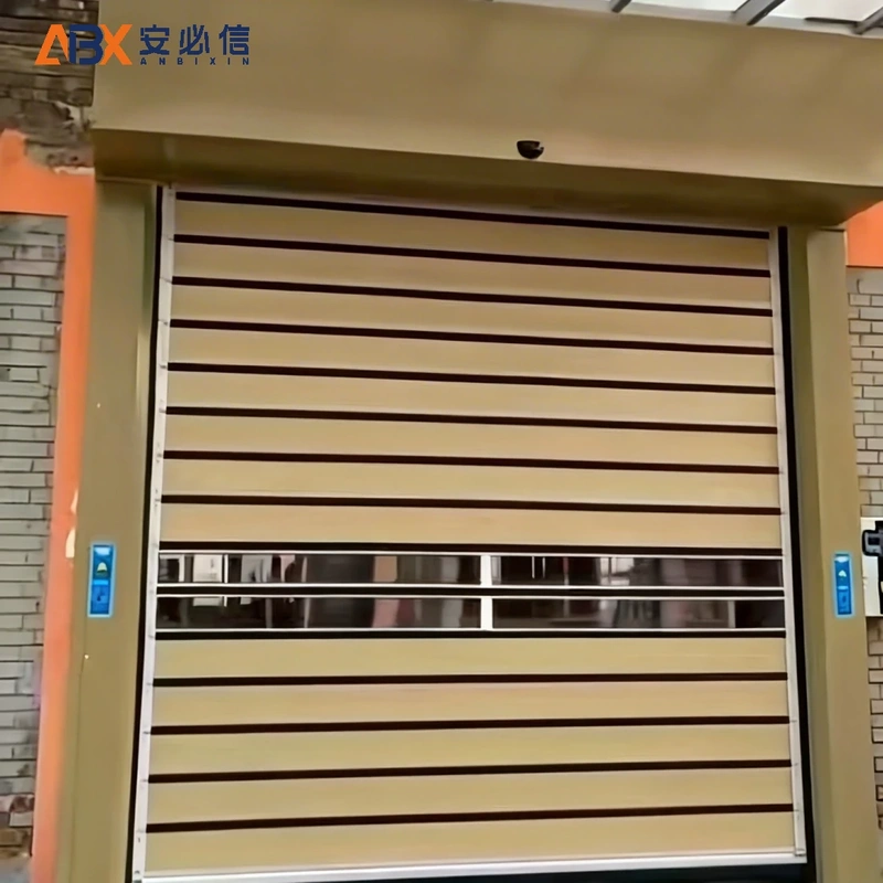 唐山厂房高速门